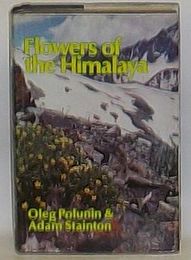 Flowers of the Himalaya(英文)