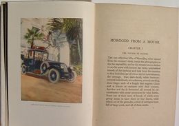MOROCCO FROM A MOTOR(英文)