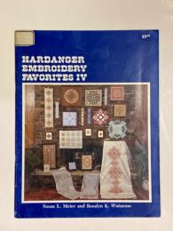 Hardanger Embroidery Favorites