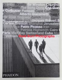 洋書写真集『Rene Burri Photographs/ルネ・ブリ フォトグラフス』