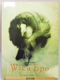 楽譜『EPO エポ: Wica ウィカ』 ピアノ