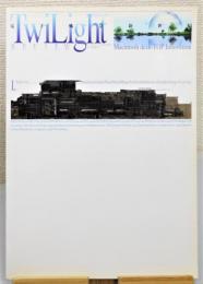 『TwiLight Review / トライライト・レヴュー: 電子風景新世紀』 1号