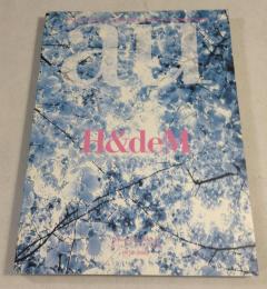 a+u 臨時増刊　H&deM　ヘルツォーク・アンド・ド・ムーロン　1978-2002