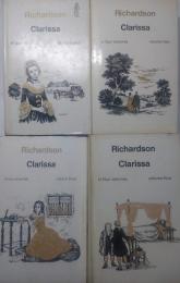 Clarissa, or, The history of a young lady
