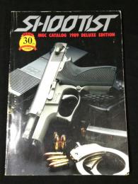 SHOOTIST シューティスト MGC CATALOG 1989　DELUXE EDITION