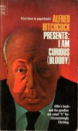 ALFRED HITCHCOCK PRESENTS:I AM CURIOUS(BLOODY) 【英文洋書】
