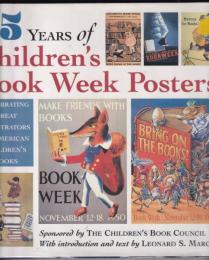 75 years of children’s book week posters