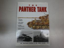 The Panther Tank.「パンター戦車」英文