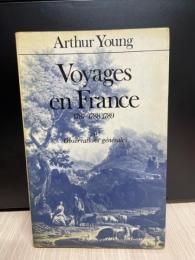 Voyages en France 1787 1788 1789 tome2 Observations générales