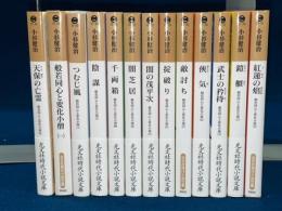 般若同心と変化小僧シリーズ　光文社時代小説文庫　全１３巻揃