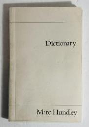 Dictionary　Marc Hundley