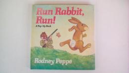 Rabbit Run（Ａ　ＰＯＰ－ＵＰ　ＢＯＯＫ、しかけ本）