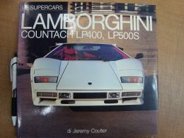 LE SUPERCARS LAMBORGHINI COUNTACH LP400,LP500S