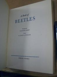 A BOOK OF BEETLES