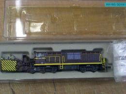 Micro Ace 鉄道模型 Nゲージ A8160 ディーゼル機関車 国鉄 DD14-3・茶色