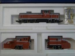 TOMIX 鉄道模型 Nゲージ 2206 JR除雪兼用 ディーゼル機関車 DE15形