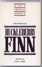 New essays on Adventures of Huckleberry Finn