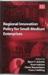 Regional innovation policy for small-medium enterprises