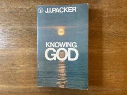 【洋書】KNOWING GOD
