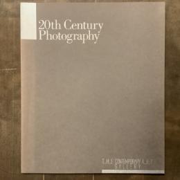 20世紀の写真　Part１：1920-30年代のヨーロッパのアヴァン・ギャルド　Part２：コンテンポラリー・フォトグラフィ