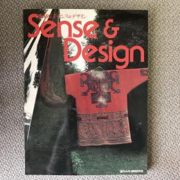 秦砂丘子　Sense&Design