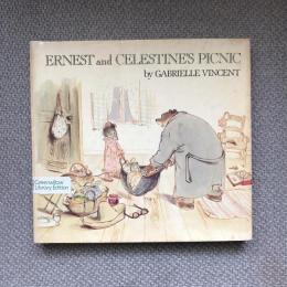 Ernest and Celestine’s Picnic