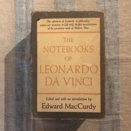 THE NOTEBOOKS OF LEONARDO DA VINCI　Volume 1・2　２冊揃