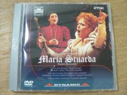 DVD ドニゼッティ 歌劇《マリア・ストゥアルダ》全曲 ベルガモ・ドニゼッティ劇場 2001