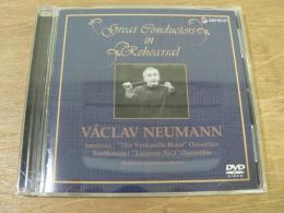 DVD 名指揮者の軌跡 Vol.6 ノイマンの《売られた花嫁》序曲／序曲《レオノーレ第3番》