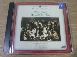 DVD グラインドボーン音楽祭 モーツァルト:歌劇《イドメネオ》全曲