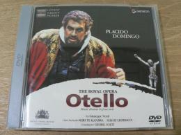 DVD 英国ロイヤル・オペラ ヴェルディ:歌劇《オテロ》全曲