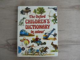 The Oxford Children's Dictionary in colour