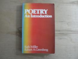 Poetry : an introduction