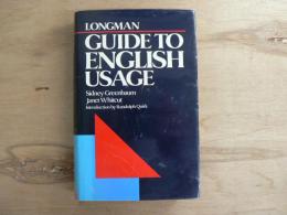 Longman Guide to English Usage