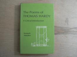 The poems of Thomas Hardy : a critical introduction