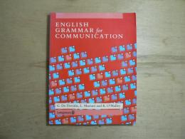English Grammar for Communication