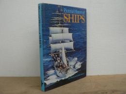 洋書 Pictorial History of Ships