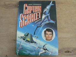 洋書コミック:Gerry Anderson's Captain Scarlet Annual