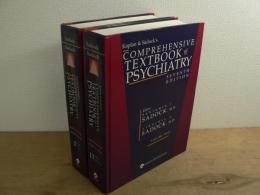 Kaplan & Sadock's comprehensive textbook of psychiatry [7th ed] 2vols. set