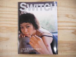 SWITCH 　2000年12月号　Vol.18 No.10 特集/A MAP WAS DESCRIBED　BY　AJICO