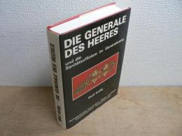 Die Generale des Heeres 1939-1945