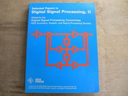 Selected papers in digital signal processing, II