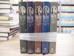 The Diary of Virginia Woolf 1915-1941 全5巻揃