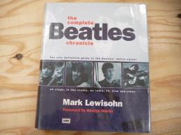the complete beatles chronicle