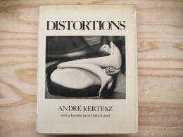 Distortions:Andre Kertesz アンドレ・ケルテス ディストーションズ