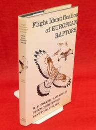 Flight identification of European raptors