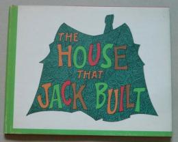 洋書絵本　THE HOUSE THAT JACK BUILT