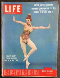 Life International  March 16  1959