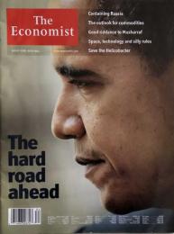 The Economist  23rd-29th 2008