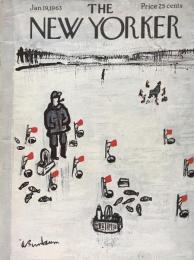 The New Yorker  January 19 1963
